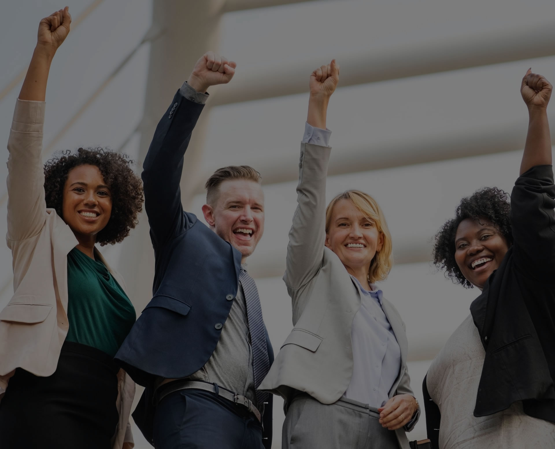 Energised individuals
